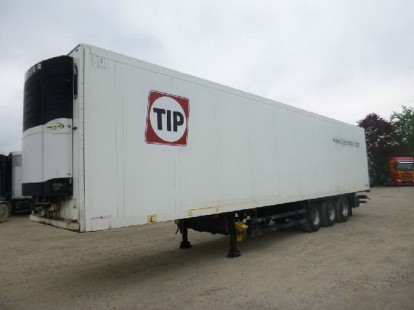 Полуприцеп рефрижератор Schmitz 038241 Полуприцеп рефрижератор Schmitz 038241